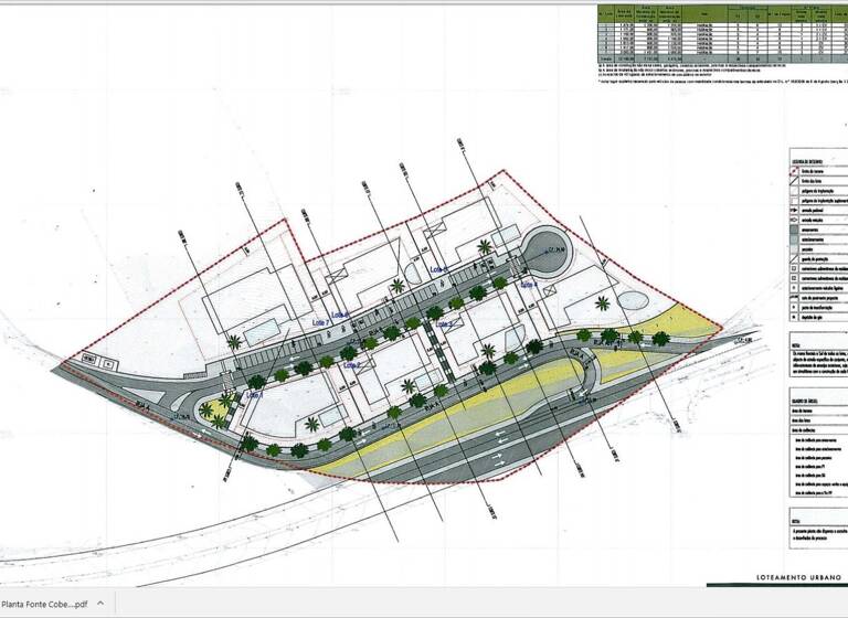 Grundstück zum Kauf 1.100.000 € 1.417 m² Grundstück Lagos 8600