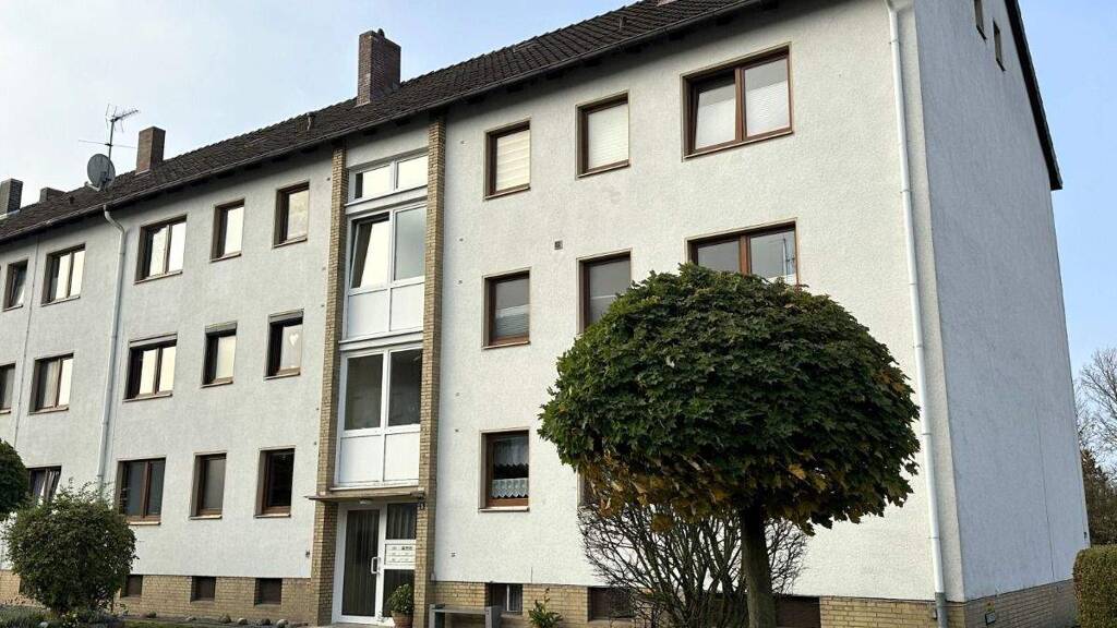 Wohnung zum Kauf 129.000 € 3 Zimmer 63,5 m² EG Barnten Nordstemmen 31171