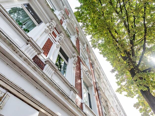 Wohnung zum Kauf 525.000 € 2,5 Zimmer 64 m² EG Ottensen Hamburg 22763