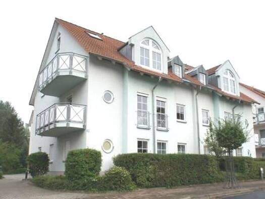 Wohnung zur Miete 700 € 4 Zimmer 99,3 m² Goldbergstr. 38 Ohrdruf 99885