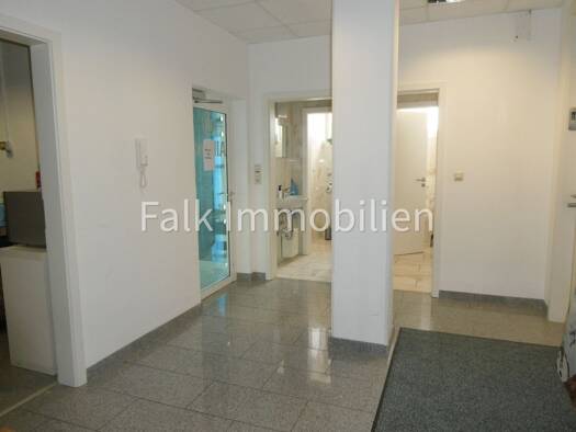Bürofläche zur Miete 1.350 € 5 Zimmer 133 m² Bürofläche Brühl 68782