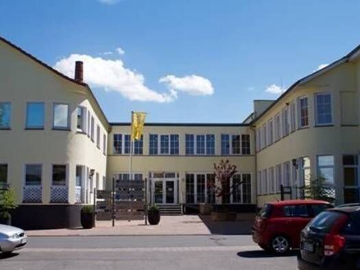 Bürofläche zur Miete provisionsfrei 6 Zimmer 241,4 m² Bürofläche In der Aue 6 Witzenhausen 37213