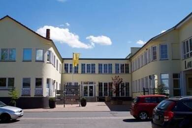 Bürofläche zur Miete provisionsfrei 6 Zimmer 241,4 m² Bürofläche In der Aue 6 Witzenhausen Witzenhausen 37213