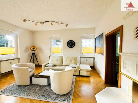 Mehrfamilienhaus zum Kauf 265.000 € 11 Zimmer 354 m² 1.540 m² Grundstück Hohenfichte Leubsdorf / Hohenfichte 09573