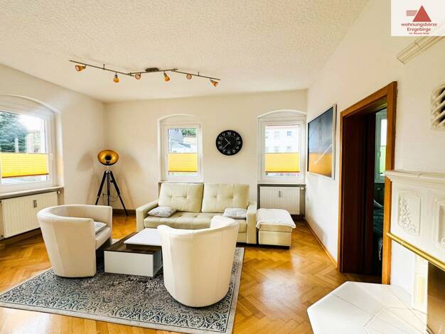 Mehrfamilienhaus zum Kauf 265.000 € 11 Zimmer 354 m² 1.540 m² Grundstück Hohenfichte Leubsdorf / Hohenfichte 09573