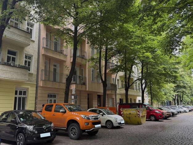 Wohnung zum Kauf provisionsfrei 650.000 € 3 Zimmer 98 m² 1. Geschoss Finowstraße 17 Friedrichshain Friedrichshain-Kreuzberg 10247