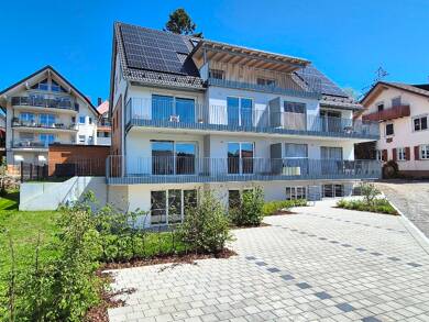 Wohnung zum Kauf - Neubau 520.000 € 3 Zimmer 93 m² Souterrain, EG Hengnau Wasserburg (Bodensee) 88142
