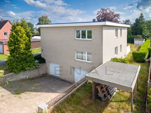 Mehrfamilienhaus zum Kauf 309.000 € 8 Zimmer 232,8 m² 956 m² Grundstück Heidmühle Schortens 26419