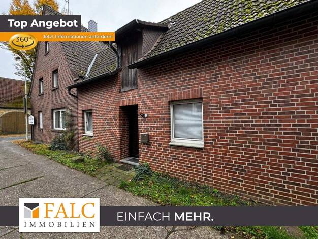 Einfamilienhaus zum Kauf 150.000 € 7 Zimmer 178,3 m² 552 m² Grundstück Schapdetten Nottuln 48301