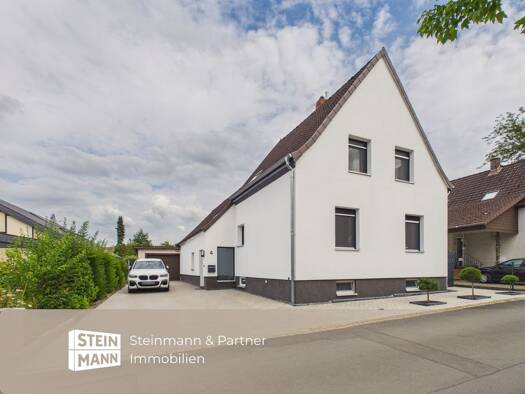 Einfamilienhaus zum Kauf 389.000 € 4,5 Zimmer 155,5 m² 863 m² Grundstück Emmerke Giesen 31180