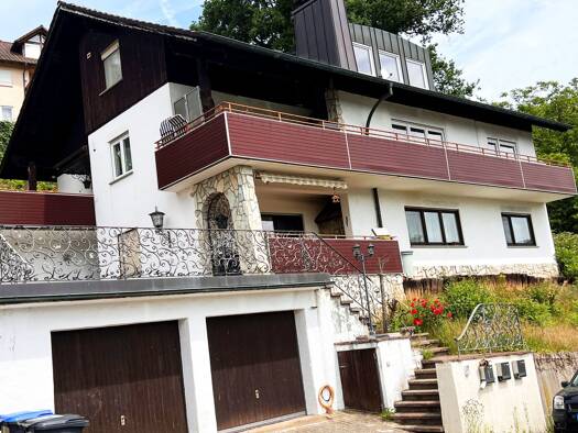 Immobilie zum Kauf provisionsfrei 539.000 € 10 Zimmer 330 m² 969 m² Grundstück frei ab sofort Ebersbach Leidersbach 63849