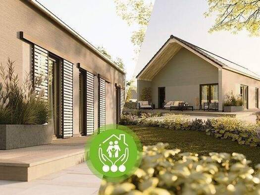 Bungalow zum Kauf provisionsfrei 216.350 € 4 Zimmer 102,1 m² 750 m² Grundstück Hof Barnin Barnin 19089