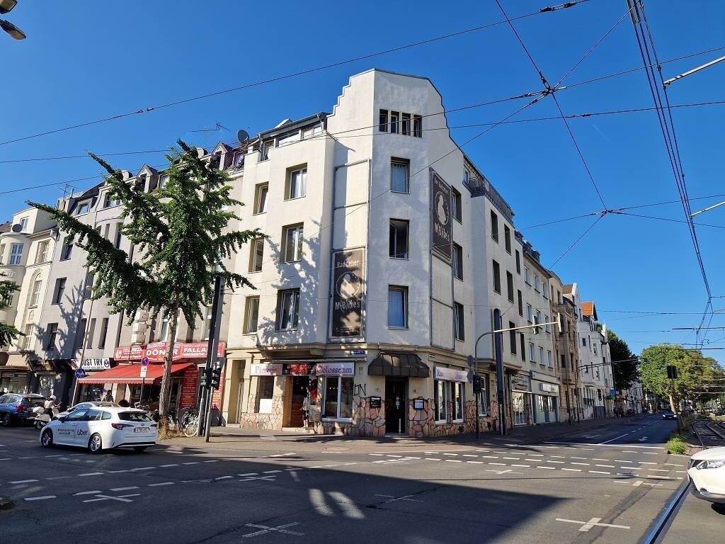 Mehrfamilienhaus zum Kauf als Kapitalanlage geeignet 2.550.000 € 614 m²<br/>Wohnfläche 236 m²<br/>Grundstück Neuehrenfeld Köln 50825