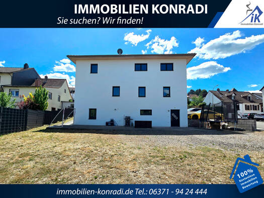 Einfamilienhaus zum Kauf 600.000 € 9 Zimmer 274 m² 746 m² Grundstück Rammelsbach 66887