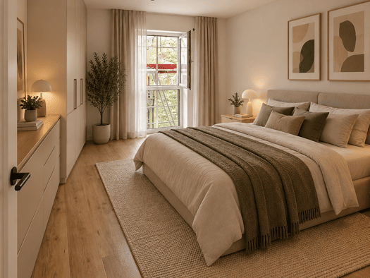 Wohnung zur Miete 1.300 € 3 Zimmer 100 m² Geschoss 1/2 frei ab sofort Theilheim 97288