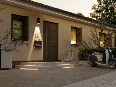Bungalow zum Kauf 326.597 € 5 Zimmer 130 m² 541 m² Grundstück Wellen Wellen 39167