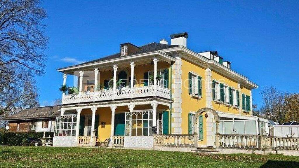 Haus zum Kauf 31.778.310 € 950 m² Genthod 1294