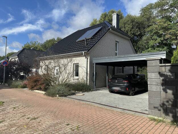 Einfamilienhaus zum Kauf provisionsfrei 545.000 € 4 Zimmer 114,7 m² 400 m² Grundstück Empelde Ronnenberg 30952