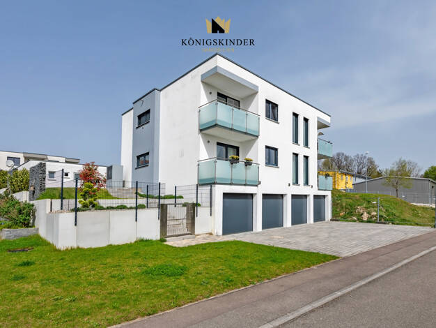 Mehrfamilienhaus zum Kauf 799.000 € 8 Zimmer 214 m² 500 m² Grundstück Alfdorf 73553