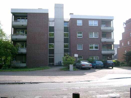 Wohnung zur Miete nur mit Wohnberechtigungsschein 300 € 2 Zimmer 47,3 m² 2. Geschoss frei ab 16.05.2026 Alfred-Schütte-Allee 136 Poll Köln 51105