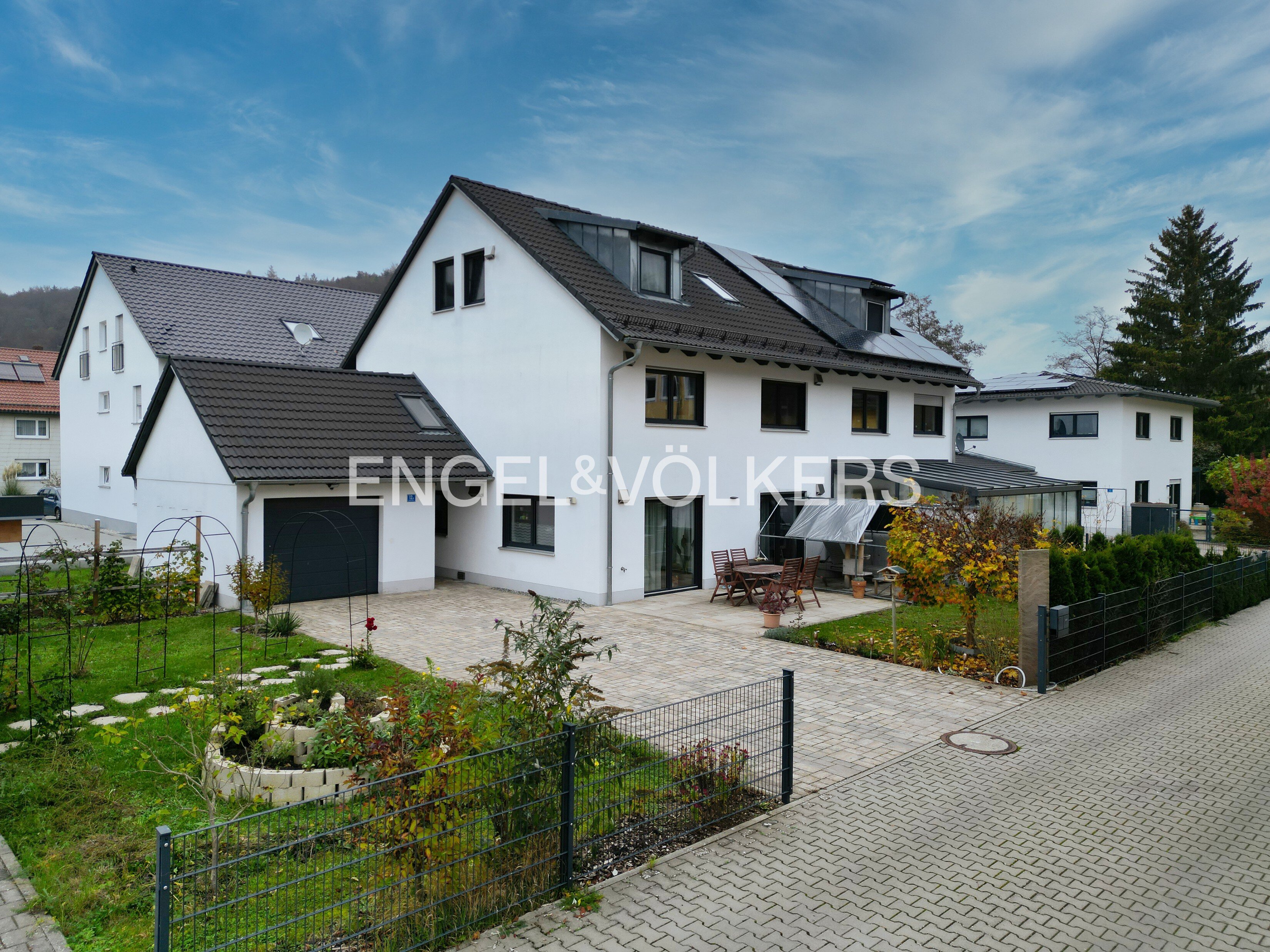 Doppelhaushälfte zum Kauf 635.000 € 5 Zimmer 165 m²<br/>Wohnfläche 634 m²<br/>Grundstück Alling Sinzing - Alling 93161