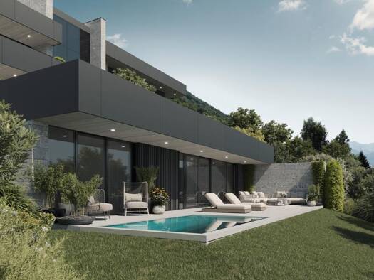 Wohnung zum Kauf - Erstbezug 2.285.000 € 3 Zimmer 135,7 m² Gmunden 4810