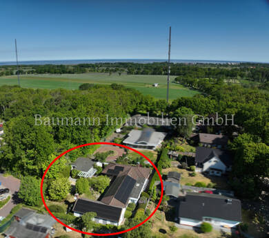 Einfamilienhaus zum Kauf 995.000 € 4 Zimmer 240,2 m² 1.399 m² Grundstück Sahlenburg Cuxhaven 27476