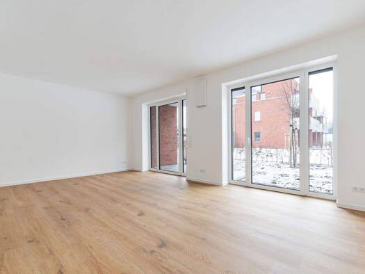 Wohnung zur Miete - Erstbezug 1.035 € 2 Zimmer 71,8 m² EG frei ab 01.02.2026 Auf dem Kamp 2 Nordenholz Oldenburg 26129