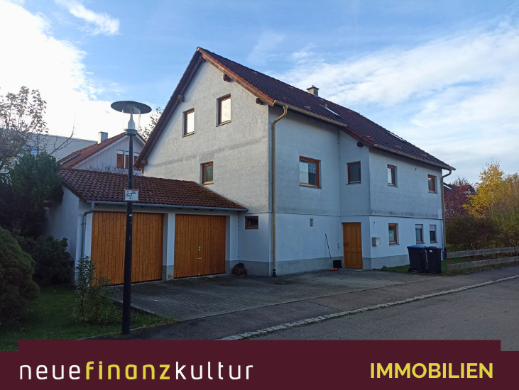 Wohnung zur Miete 915 € 3 Zimmer 101,2 m²<br/>Wohnfläche Karlstr. 7 Würtingen St. Johann 72813