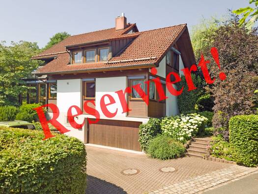Einfamilienhaus zum Kauf 847.000 € 6 Zimmer 176 m² 919 m² Grundstück frei ab 01.11.2026 Forchheim Forchheim 91301