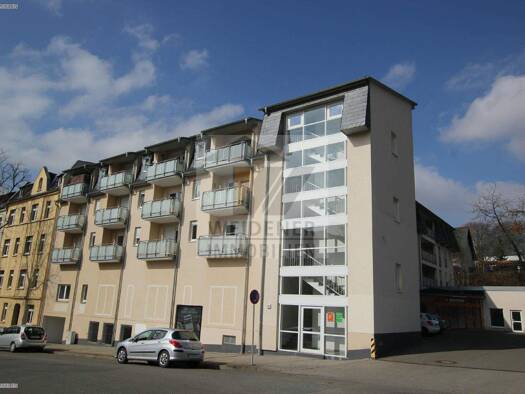 Wohnung zum Kauf 72.500 € 2 Zimmer 51 m² 1. Geschoss frei ab sofort Altenburger Straße 69 Ostviertel Gera 07546