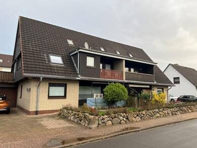 Mehrfamilienhaus zum Kauf 549.000 € 14 Zimmer 302 m² 662 m² Grundstück Büsum 25761