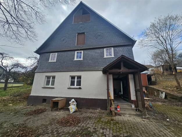 Bauernhaus zum Kauf 739.000 € 5 Zimmer 216 m² 1.857 m² Grundstück frei ab sofort Breitenbach Siegen 57074