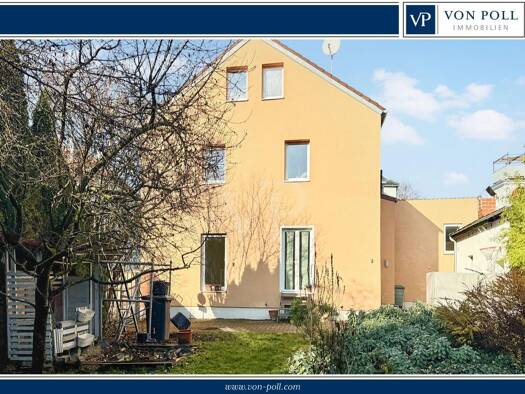 Einfamilienhaus zum Kauf provisionsfrei 998.000 € 7 Zimmer 155 m² 580 m² Grundstück Pfersee Augsburg / Pfersee 86157