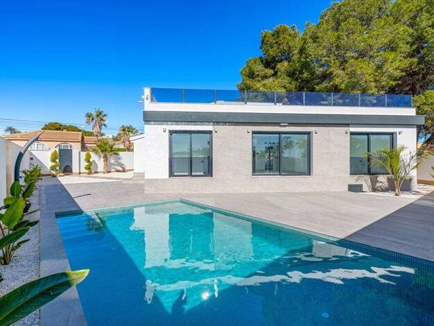 Villa zum Kauf 799.000 € 4 Zimmer 205 m² 640 m² Grundstück Ciudad Quesada - Rojales