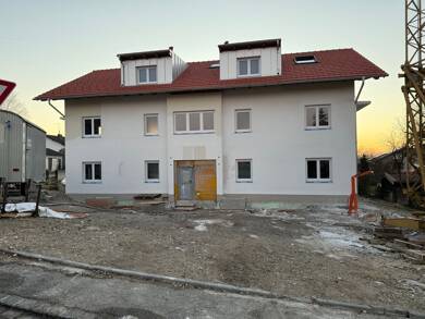 Wohnung zum Kauf provisionsfrei 399.000 € 3 Zimmer 72 m² 1. Geschoss Herbsdorf Nußdorf 83365