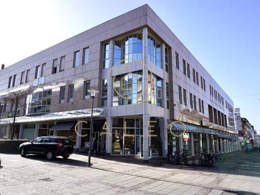 Bürofläche zur Miete provisionsfrei 14,50 € 1.340 m² Bürofläche teilbar ab 381 m² Darmstadt 64283