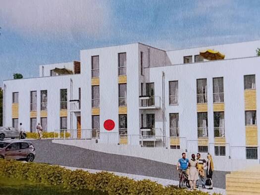 Wohnung zur Miete 550 € 2 Zimmer 54,6 m² Geschoss EG/3 frei ab 01.11.2026 Görenweg 21 Bitburg 54634