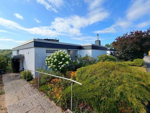 Bungalow zum Kauf 748.000 € 5 Zimmer 165 m² 789 m² Grundstück Steinbüchel Leverkusen 51377