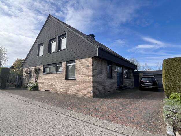Einfamilienhaus zum Kauf 445.000 € 6 Zimmer 196,3 m² 718 m² Grundstück Schotthock Rheine 48429