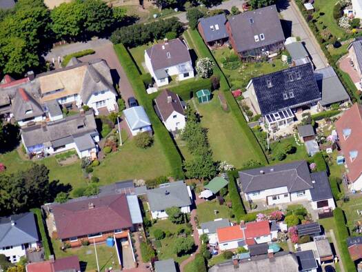 Grundstück zum Kauf 1.295.000 € 1.025 m² Grundstück Westerland 25980