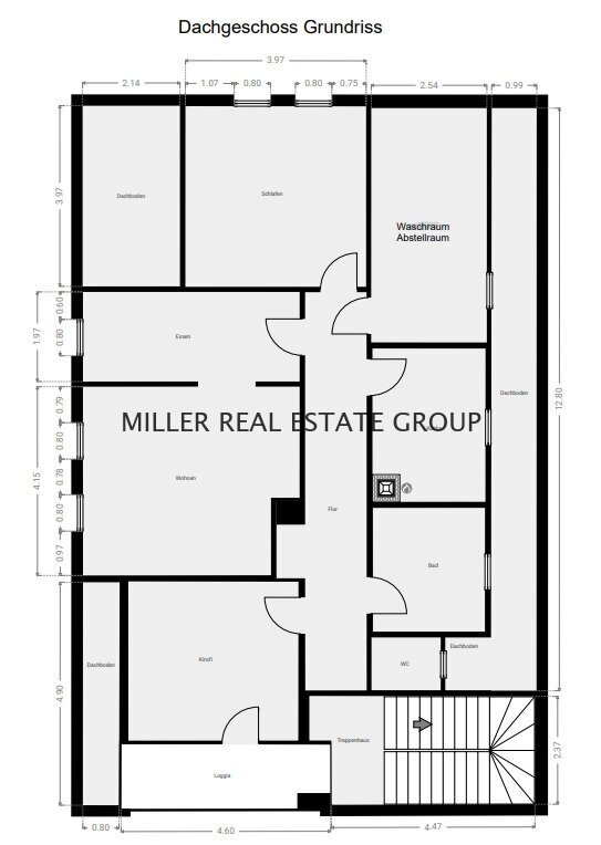 Wohnung zur Miete 790 € 3,5 Zimmer 103,7 m²<br/>Wohnfläche 1.<br/>Geschoss Konstein Wellheim 91809