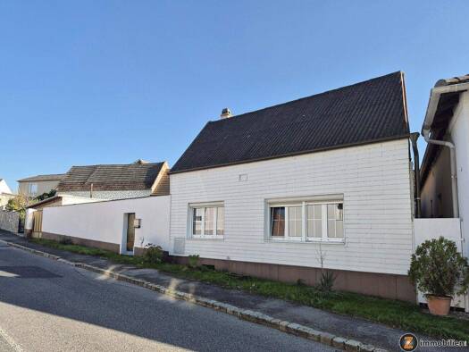 Bungalow zum Kauf 129.000 € 4,5 Zimmer 120 m² 433 m² Grundstück Kroatisch Geresdorf 7361