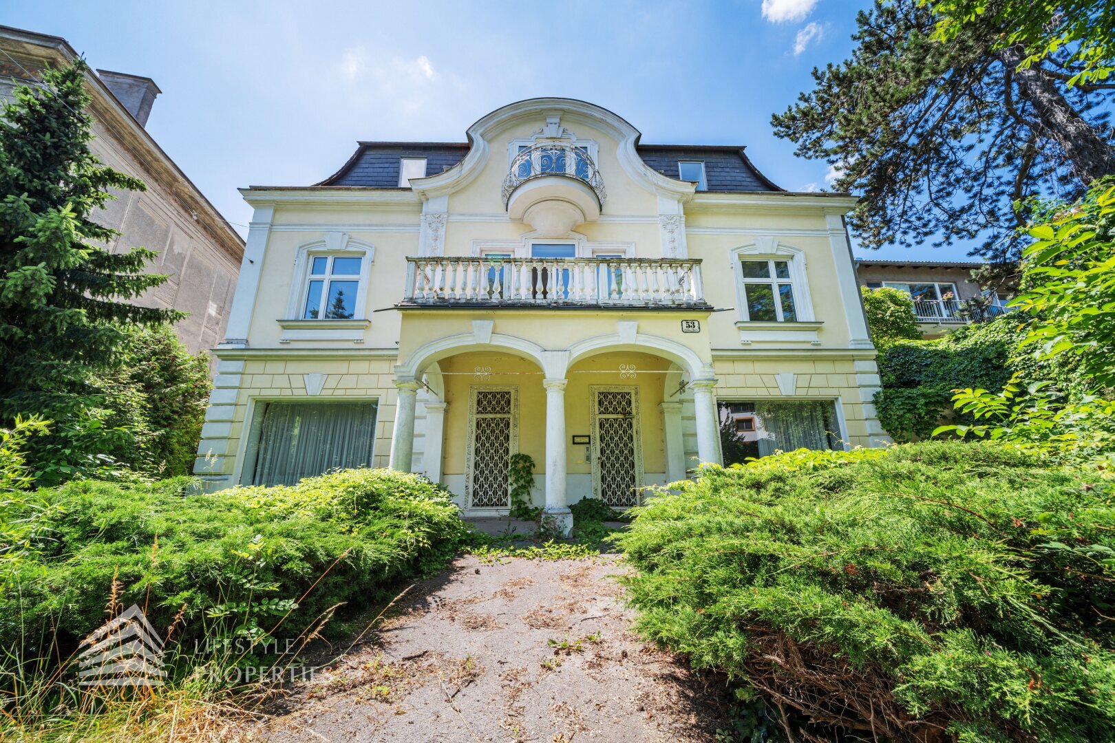 Villa zum Kauf 5.900.000 € 20 Zimmer 618,8 m²<br/>Wohnfläche 1.909 m²<br/>Grundstück Wien 1190