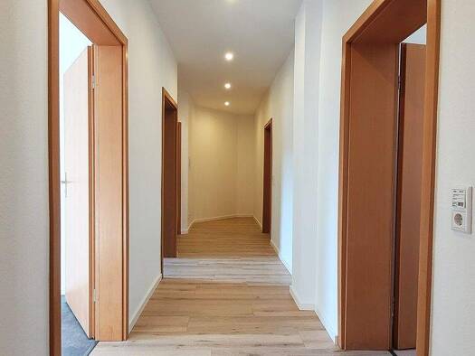 Wohnung zur Miete 620 € 3 Zimmer 88,3 m² 3. Geschoss frei ab sofort Talstraße 27 Meißen 01662