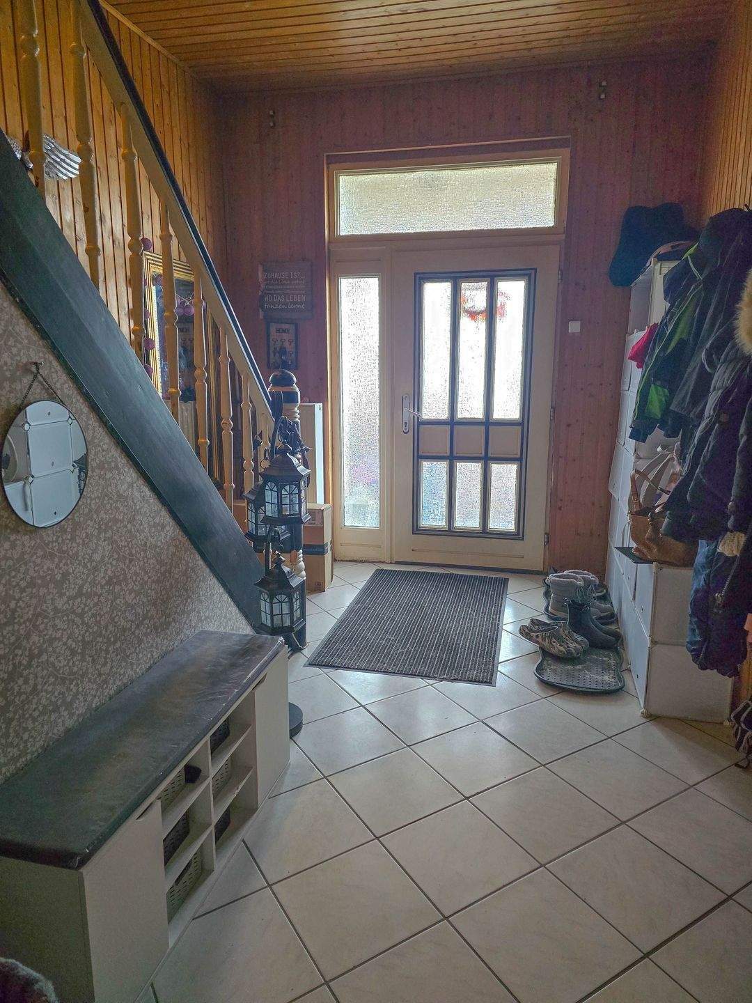 Immobilie in Beldorf - Charmante Altbauvilla mit Garage, Carport, großem Garten, vermietet, Bauland - Bild 4