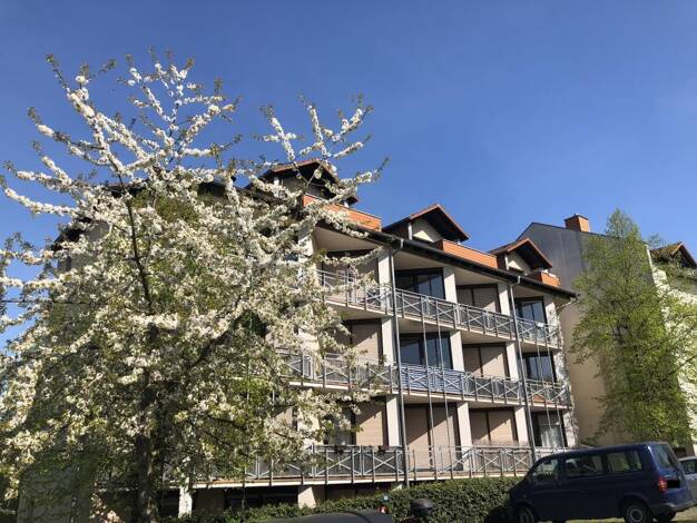 Wohnung zur Miete 350 € 1 Zimmer 25 m² EG frei ab 01.08.2025 Grenzborn 4 Süd Gießen 35392
