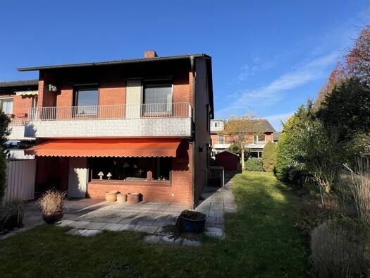 Reihenendhaus zum Kauf 199.000 € 5 Zimmer 110,7 m² 343 m² Grundstück Sinstorf Hamburg 21079