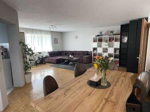 Terrassenwohnung zur Miete 870 € 4 Zimmer 115 m² frei ab 01.10.2026 Gerchsheim Großrinderfeld 97950