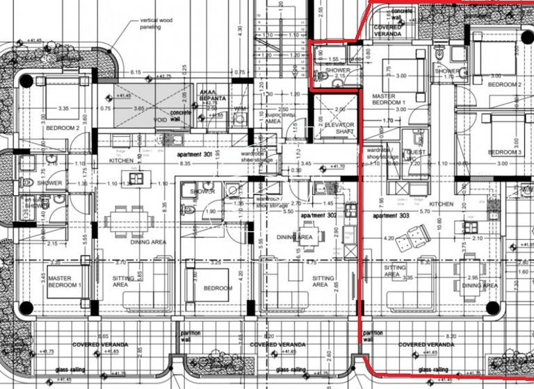 Wohnung zum Kauf 985.000 € 5 Zimmer 138 m² Agios Tychonas